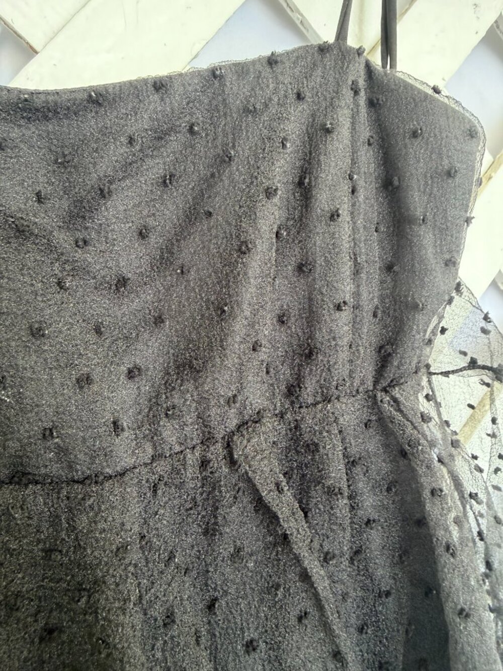 Lucy in the Sky - black mini dress - size: XS - Picture 2 of 8